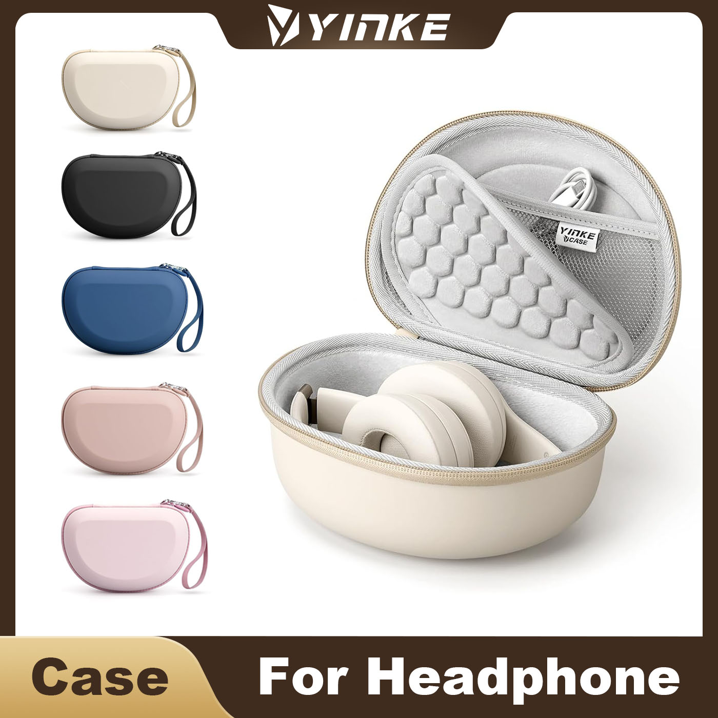 Beats Headphone Solo 4 - Yinke Beats Tas Pembawa Headphone Untuk