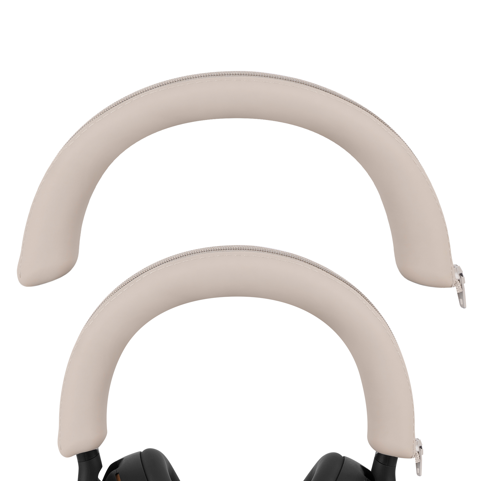 Sony Headphone Wh-1000Xm5 - Penutup Ikat Kepala Silikon Geekria Kompatibel