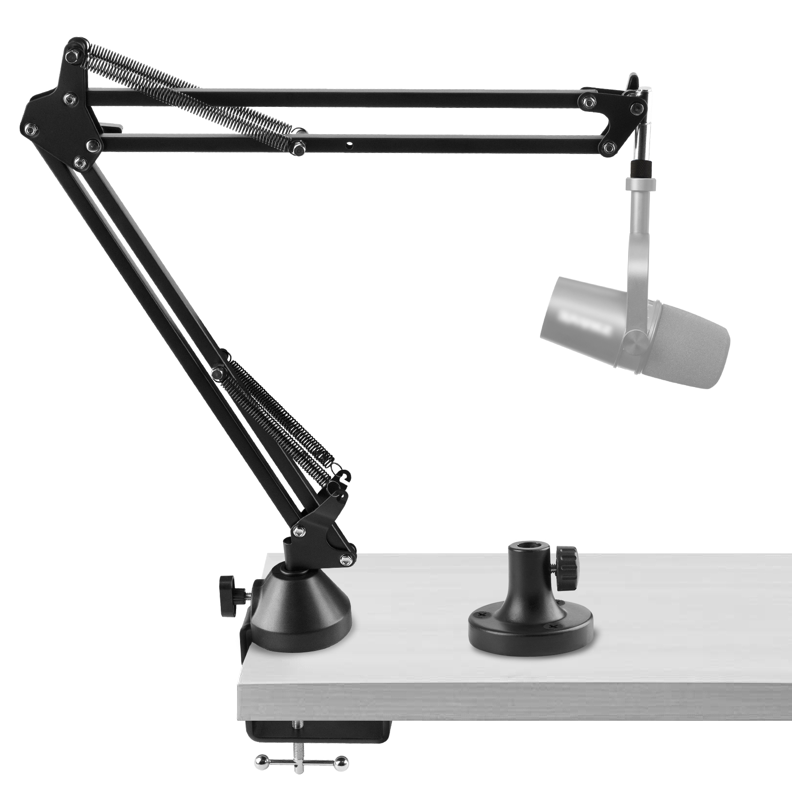 Shure Mic Sm7B - Geekria untuk lengan mikrofon Kreator kompatibel