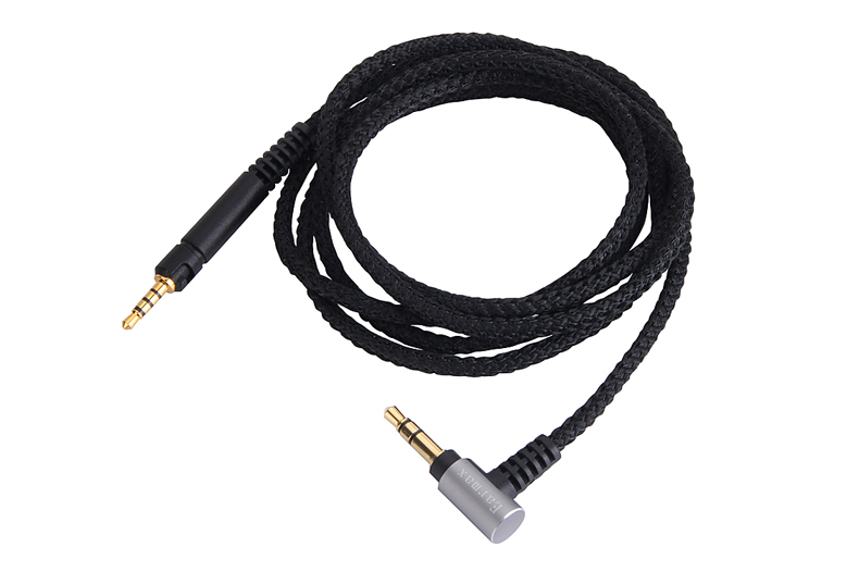 Sennheiser Headphone Hd 560S - Kabel Audio nilon pengganti untuk Sennheiser