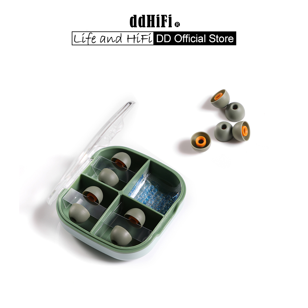 In Ear Monitor Iem - DD HIFI ST35 D-tips IEM Ear