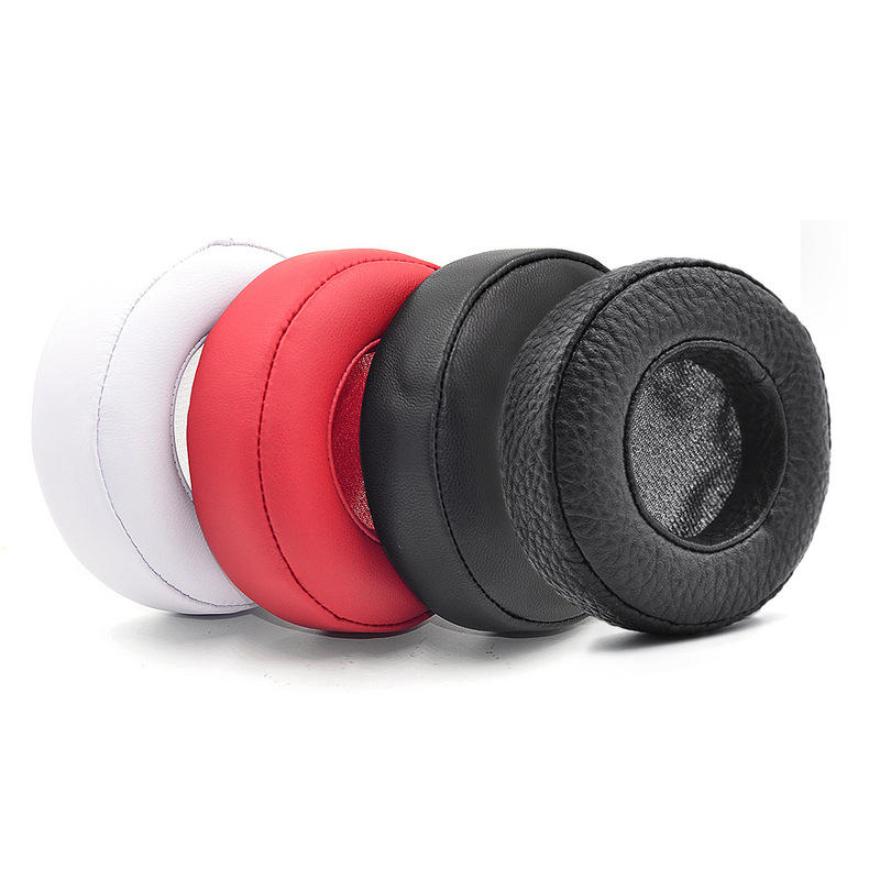 Beats Headphone Studio Pro - Bantalan Telinga Lembut Pengganti Bantalan Headphone