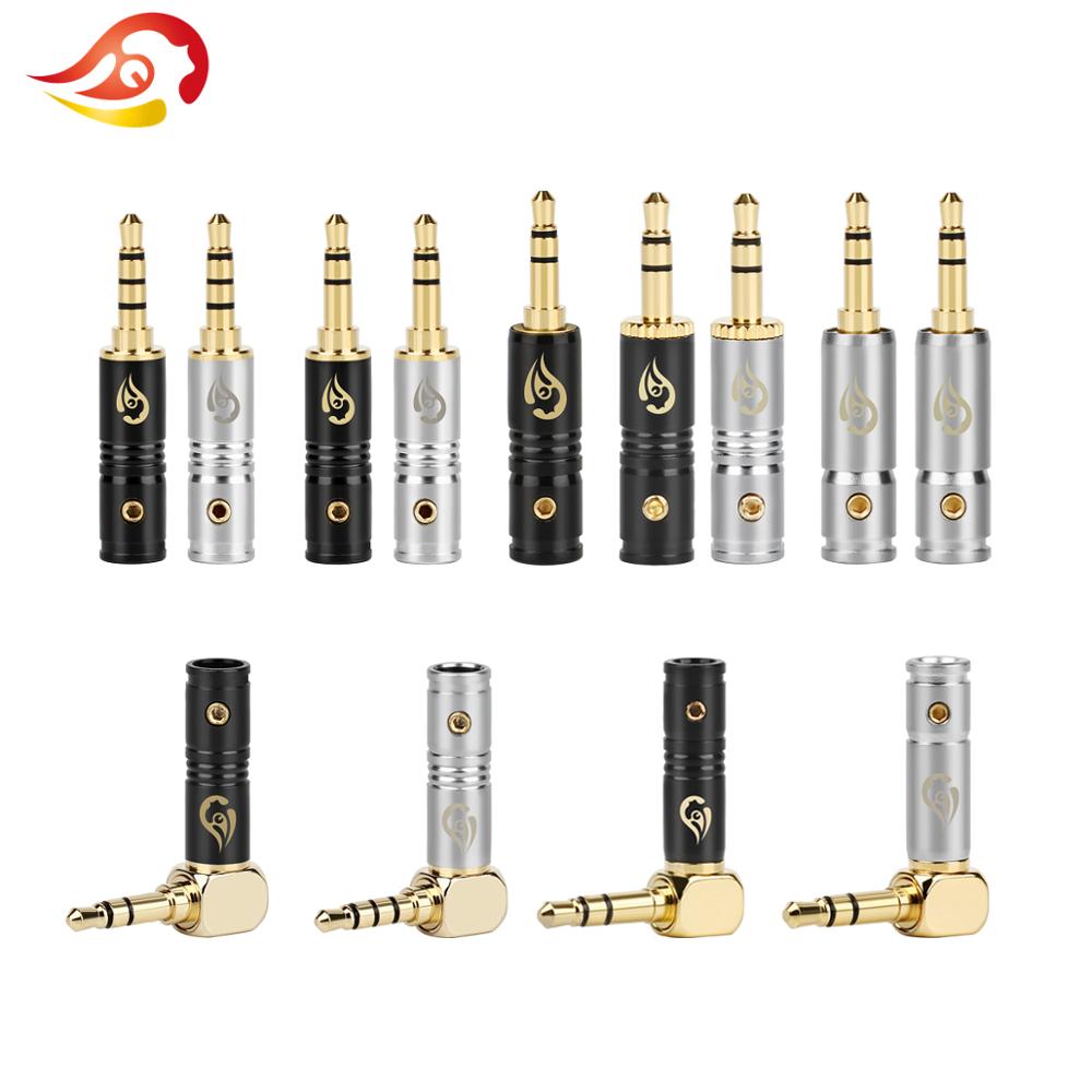 Audiophile Headphone Wired - Qyfang 3.5 Mm Jack Audio 3/4