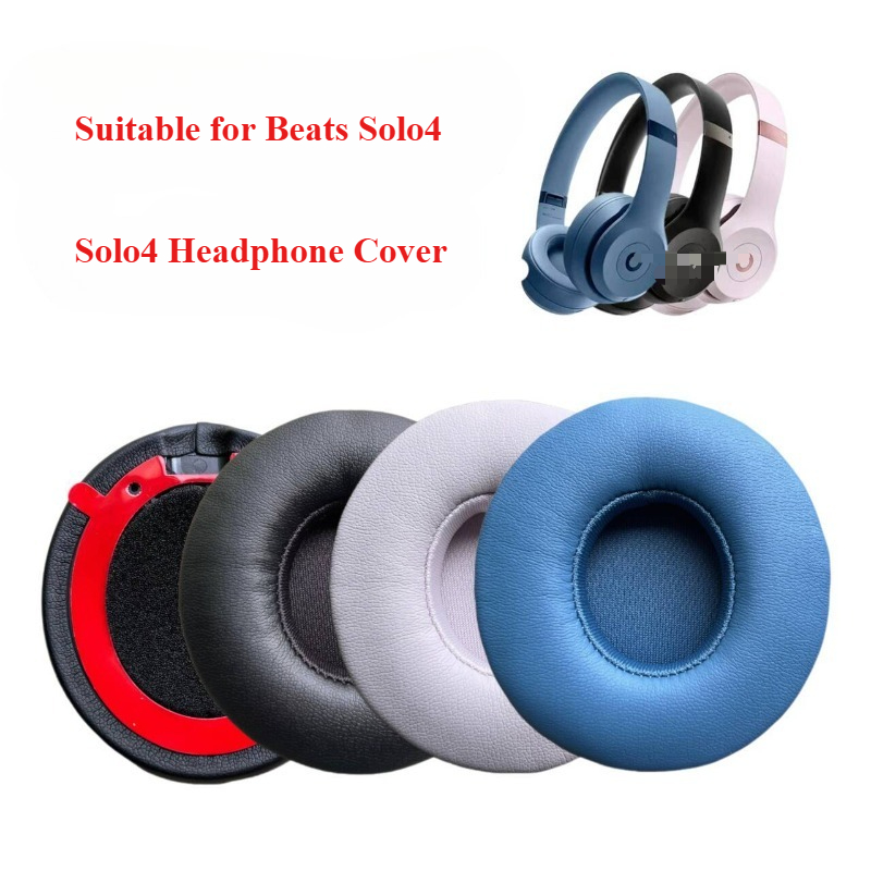 Beats Headphone Solo 4 - Bantalan Telinga Cocok untuk Beats Solo4