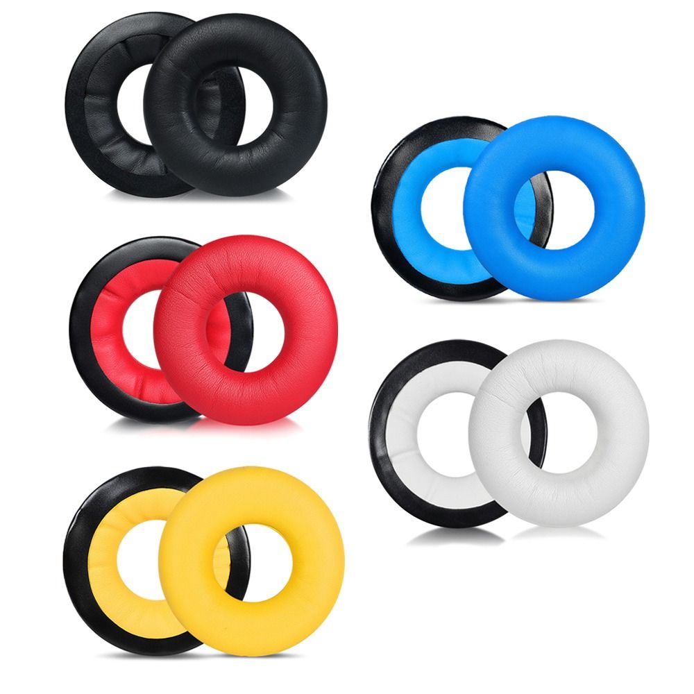 Sennheiser Headphone Hd 25 - Penutup Earphone Earmuff Bantalan Telinga Busa