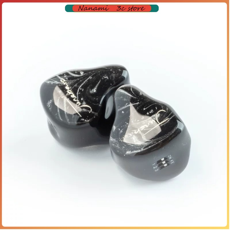 Audiophile Headphone Wired - LETECIEL JUNEBARC HYPNOS Headphone 8BA HiFi