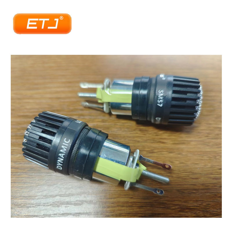 Shure Mic Mv7 - 2 Buah Pengganti Kapsul SM57 Yang