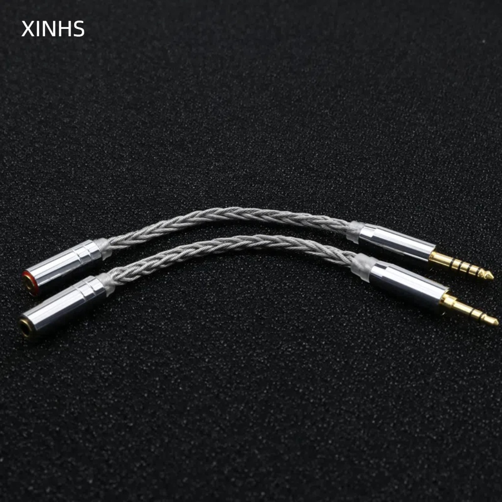 Cable Extension 3.5 - XINHS kabel konversi Earphone wanita, adaptor