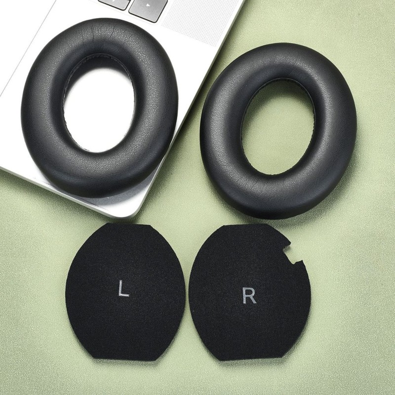 B04B-Bantalan Telinga Penggant - Sennheiser Headphone Momentum 4 ulasan dan harga