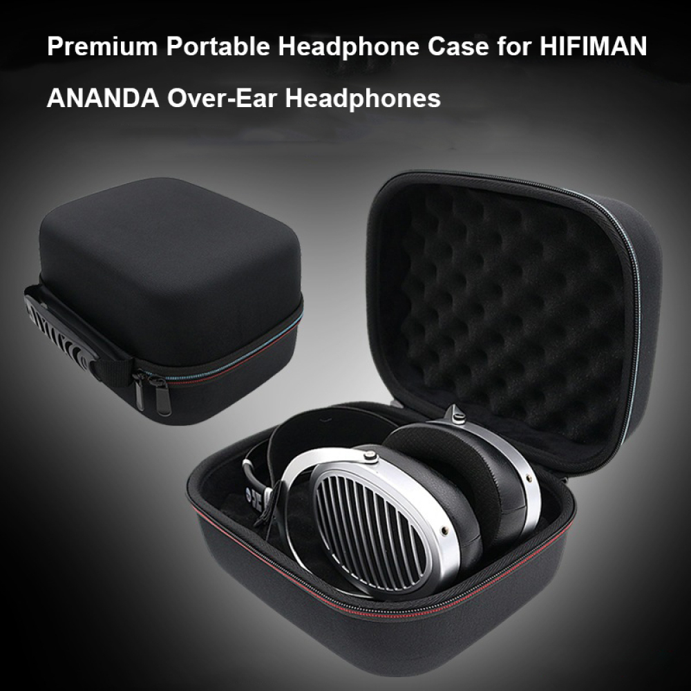 Untuk HIFIMAN ANANDA Tas Penyi - Headphone Case Hard ulasan dan harga