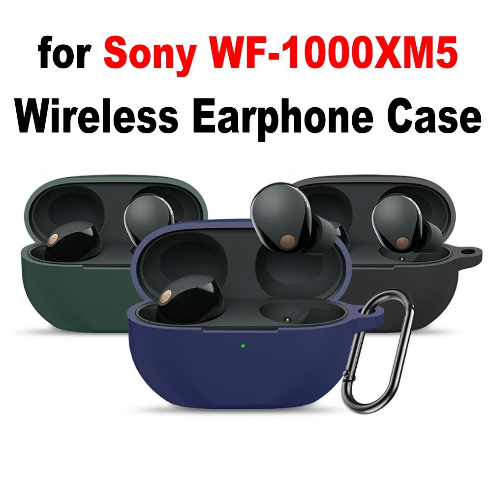 Penutup Headphone silikon untu - Sony Headphone Wf-1000Xm5 ulasan dan harga