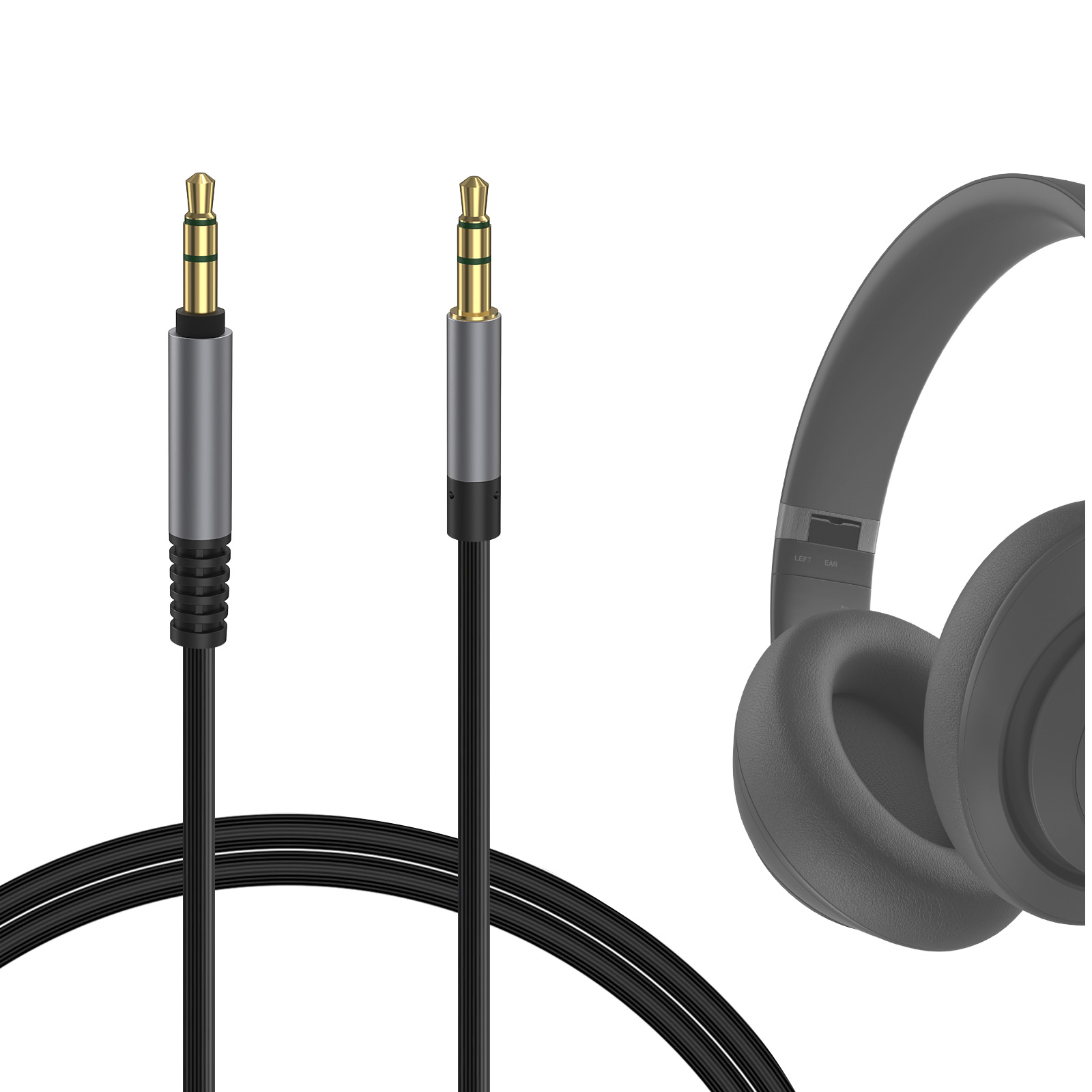 Kabel Audio Geekria 1/8