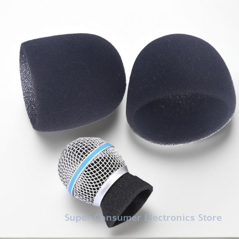 Tutup Pelindung Penutup Mikrof - Shure Mic Mv7 ulasan dan harga
