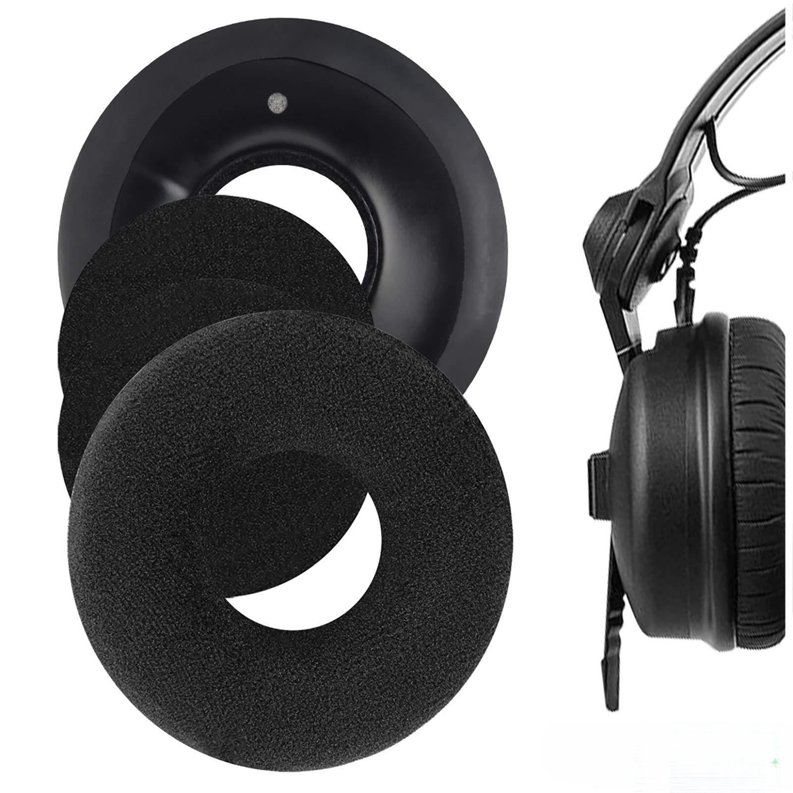 HD25 Velour pengganti bantalan - Sennheiser Headphone Hd 25 ulasan dan harga