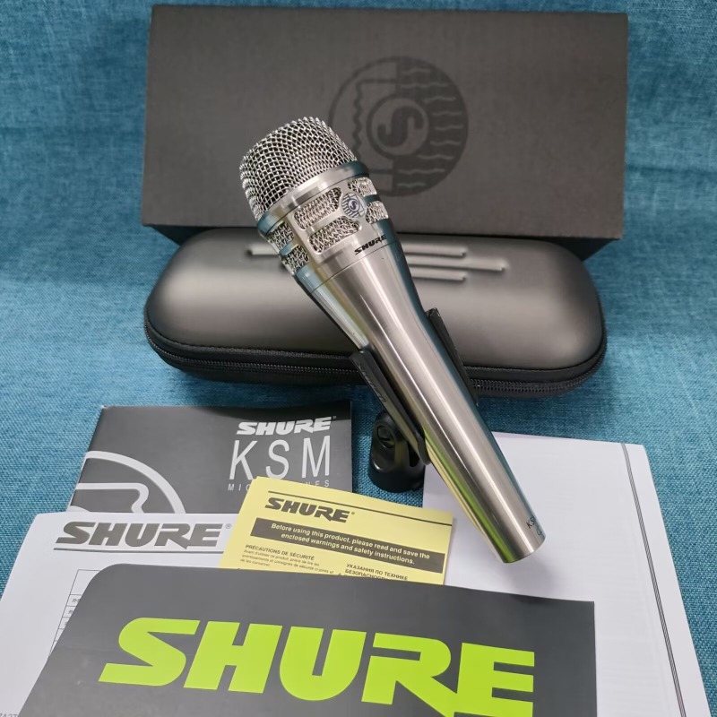 Shure KSM8 Mikrofon Dinamis Vo - Shure Mic Sm58 ulasan dan harga