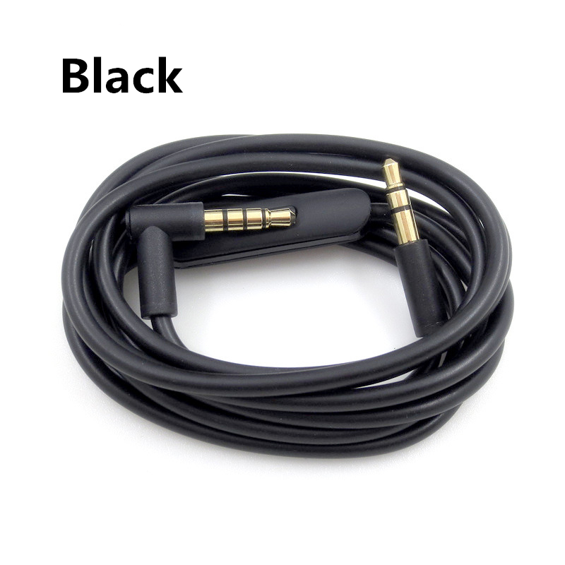 Kabel Audio Pengganti dengan M - Beats Headphone Studio Pro ulasan dan harga