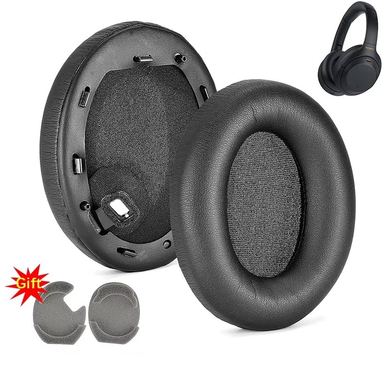 Bantalan Telinga Pengganti unt - Sony Headphone Wh-1000Xm4 ulasan dan harga