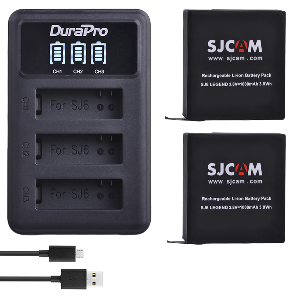 DuraPro 2 buah baterai kamera  - Shure Mic Mv7 ulasan dan harga