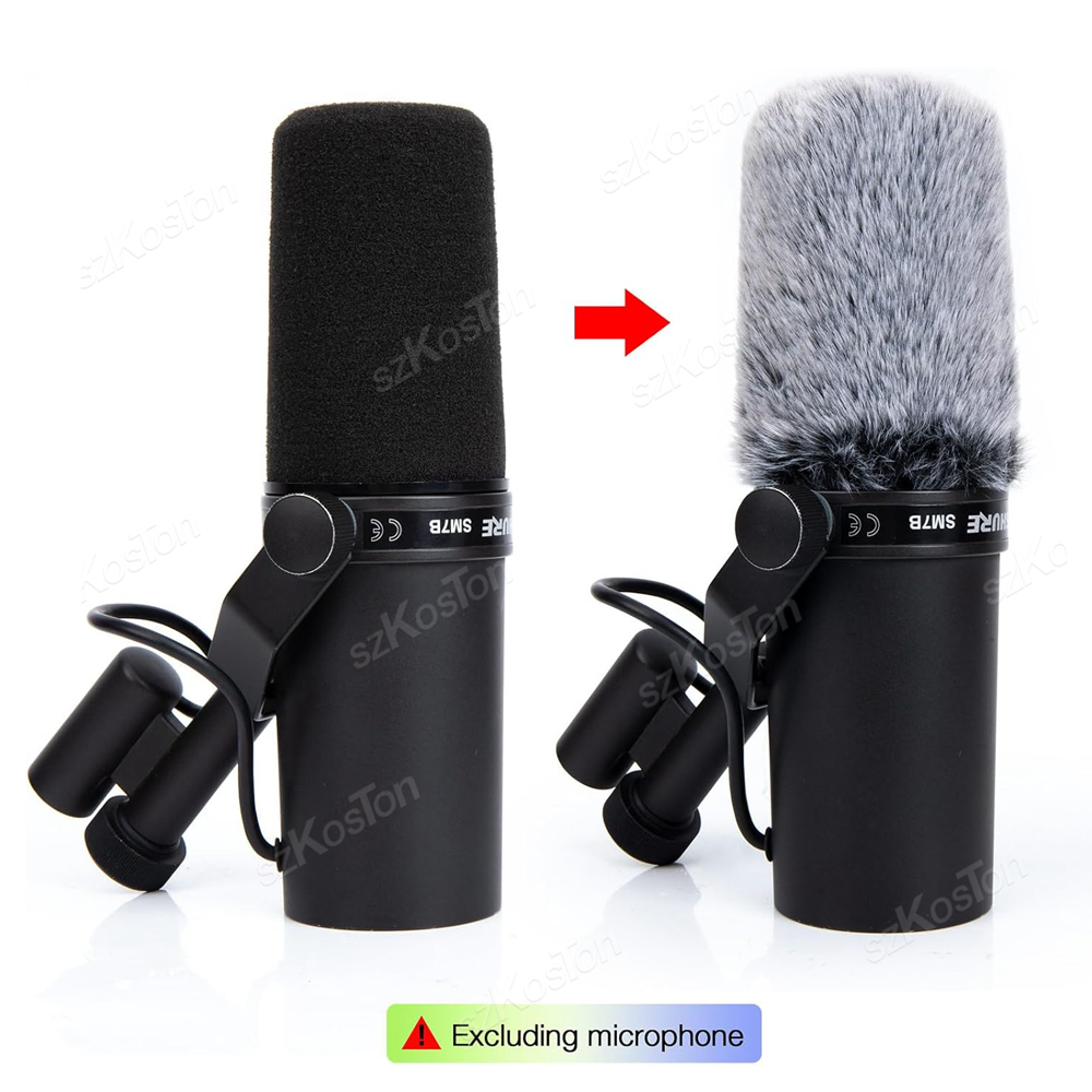 Filter Pop untuk Mikrofon Shur - Shure Mic Sm7B ulasan dan harga