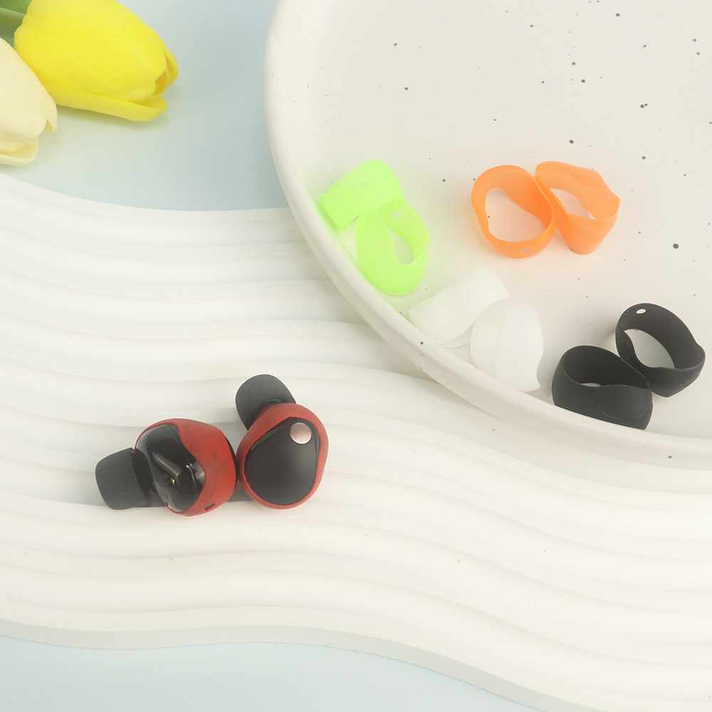 5 Pasang Aksesori Penutup Ujun - Sony Headphone Wf-1000Xm5 ulasan dan harga