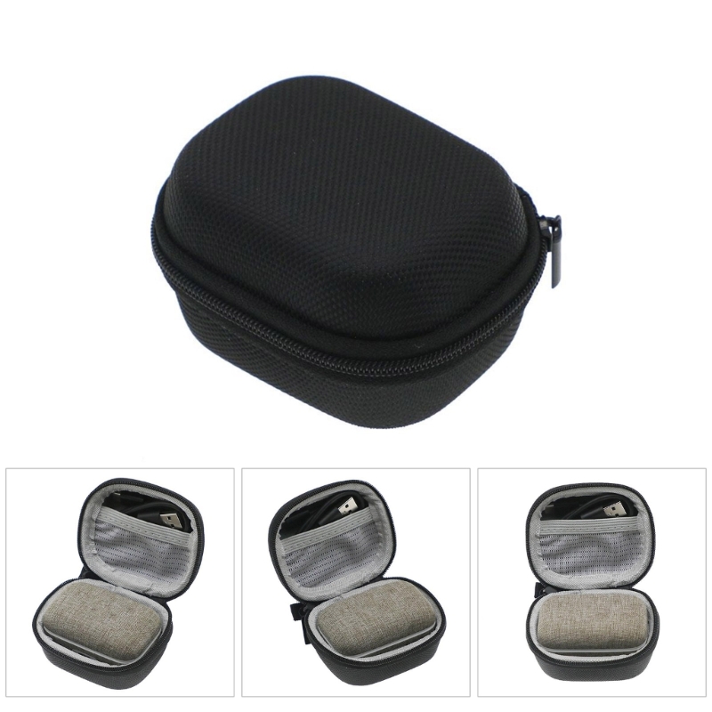 Casing EVA keras tas penyimpan - Sennheiser Headphone Momentum 4 ulasan dan harga
