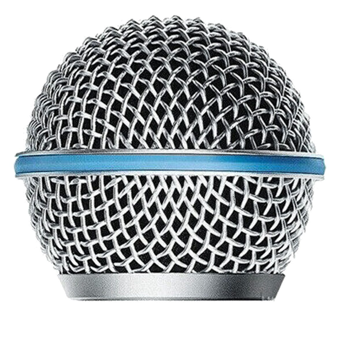 2 buah mikrofon kisi pengganti - Shure Mic Sm58 ulasan dan harga