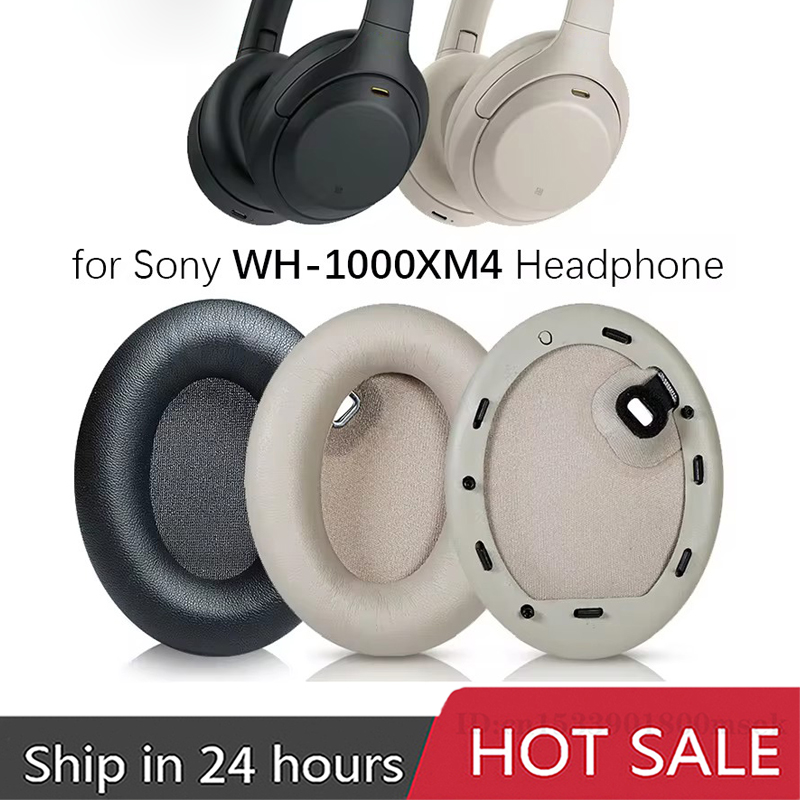 Bantalan telinga pengganti unt - Sony Headphone Wh-1000Xm4 ulasan dan harga