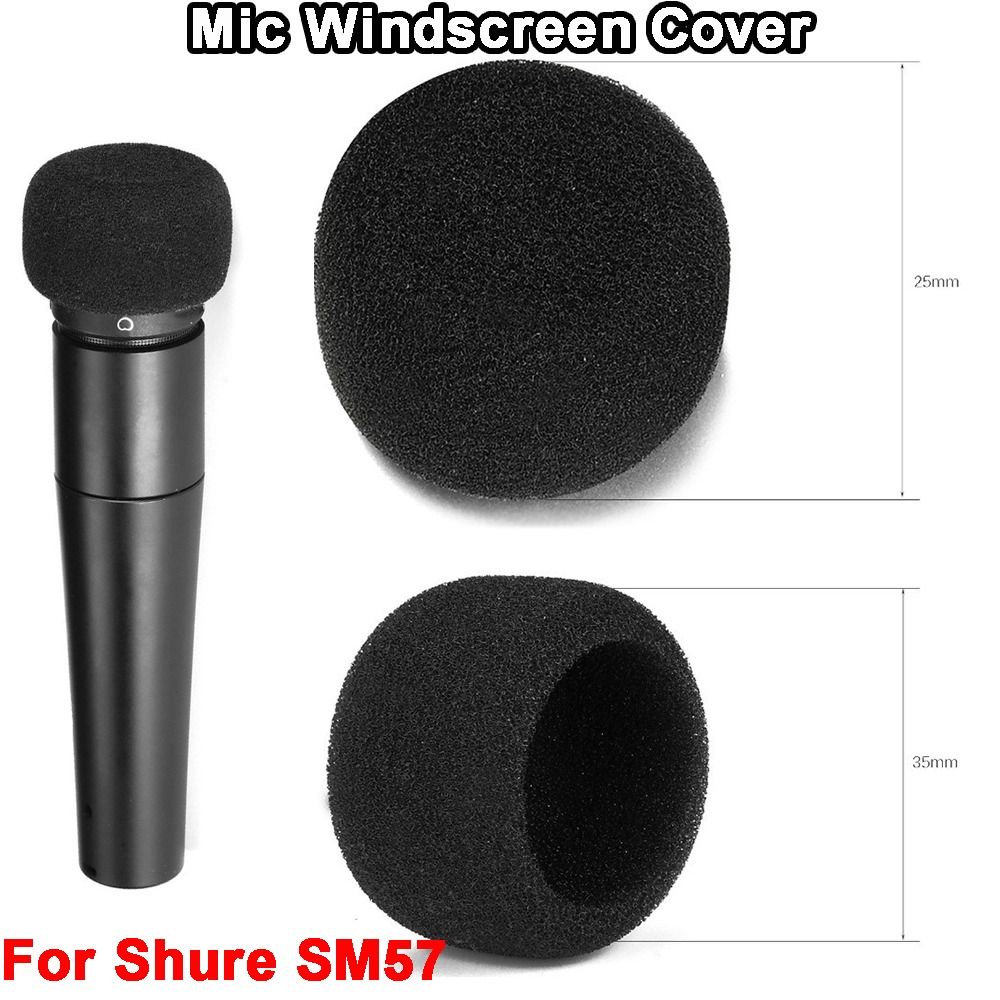 Penutup Mikrofon Pengganti, Bu - Shure Mic Mv7 ulasan dan harga