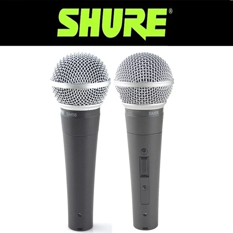 Mikrofon Dinamis Kardioid Shur - Shure Mic Mv7 ulasan dan harga