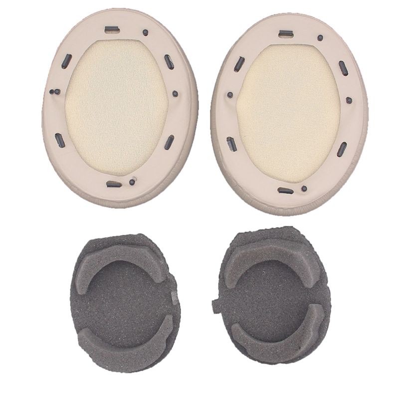 AY14 - Bantalan Telinga+Penutu - Sony Headphone Wh-1000Xm4 ulasan dan harga