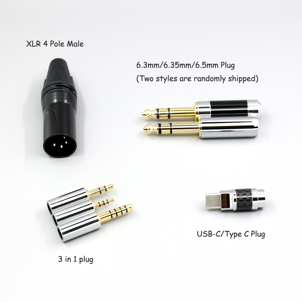 Kabel Earphone Audio HIFI Kepa - Sennheiser Headphone Hd 560S ulasan dan harga