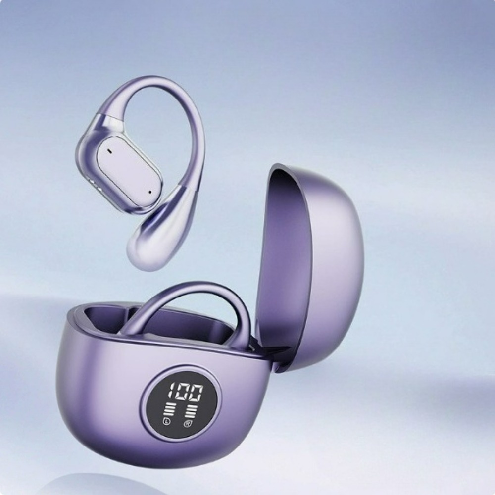 Headphone Bluetooth Nirkabel S - Wired Earphone Mic ulasan dan harga