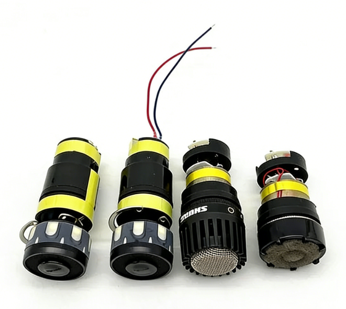 1 Buah Kepala Kapsul Kartrid B - Shure Mic Mv7 ulasan dan harga