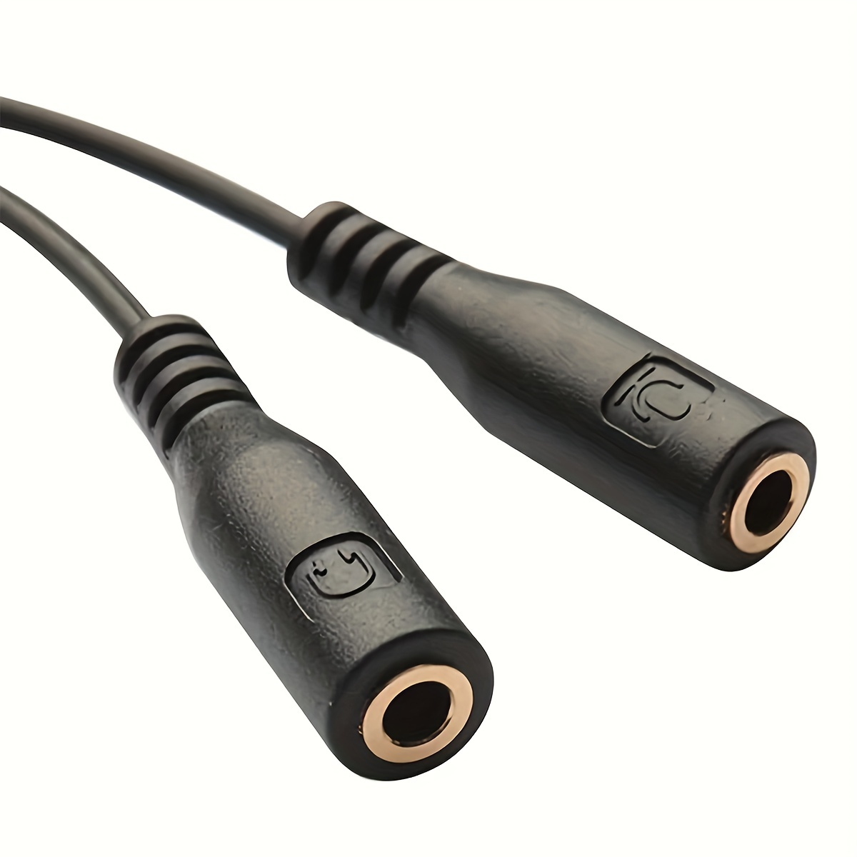 Audio Stereo 3.5mm 1 laki-laki - Audio Splitter Y ulasan dan harga