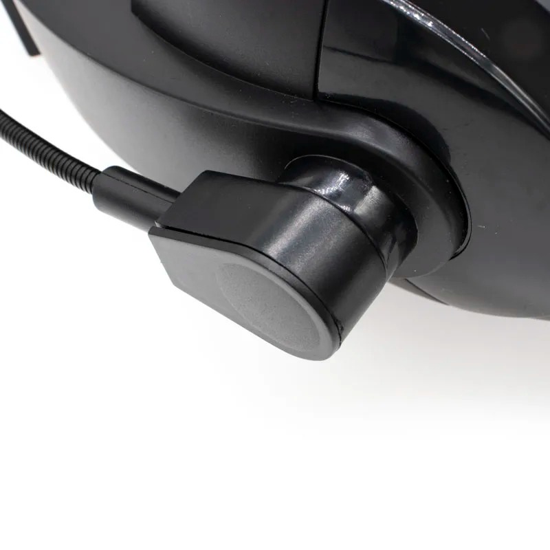 Headphone Overhead pembatalan  - Wired Earphone Mic ulasan dan harga