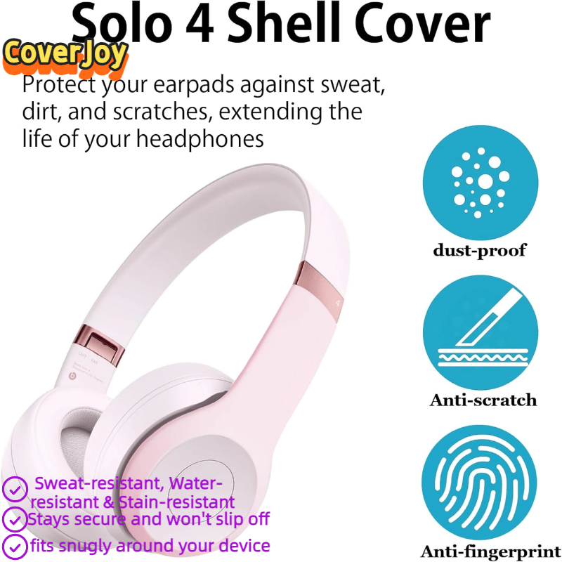 CoverJoy Baru untuk Beats Solo - Beats Headphone Solo 4 ulasan dan harga