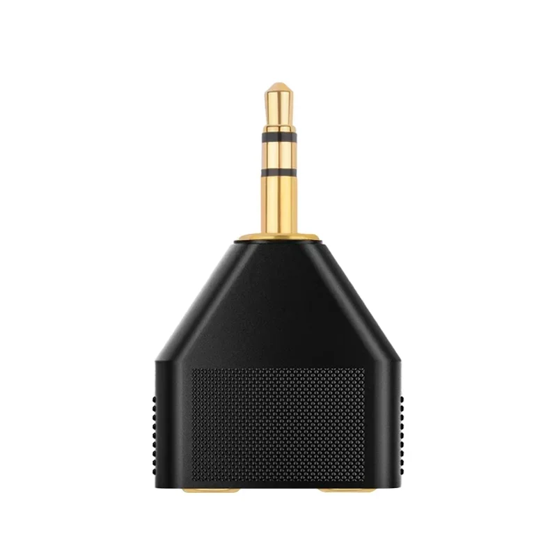 2/4/8 Buah Soket Steker Jantan - Audio Splitter Y ulasan dan harga