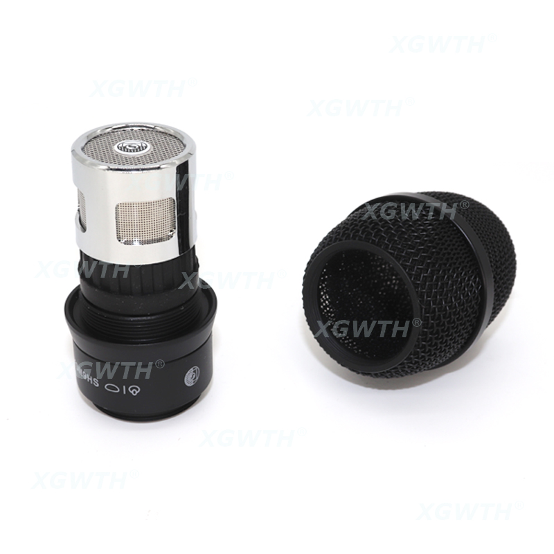 Kepala Mikrofon Genggam Kapsul - Shure Mic Mv7 ulasan dan harga