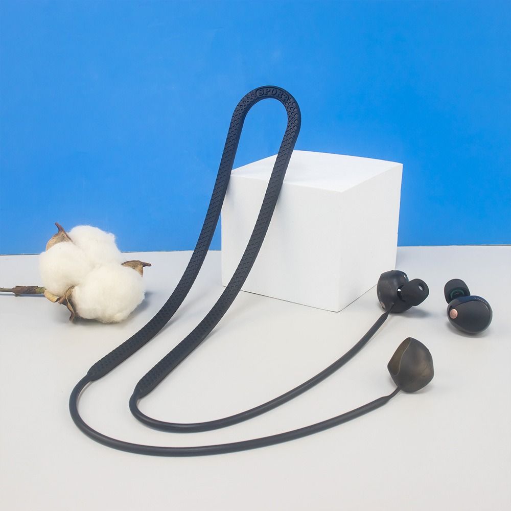 Tali Earphone Anti Hilang Head - Sony Headphone Wf-1000Xm5 ulasan dan harga