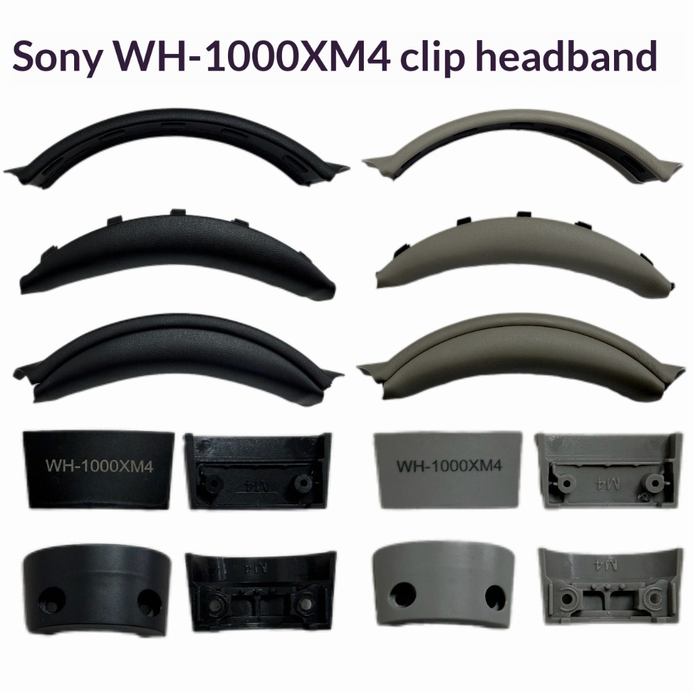 Penutup Headband Pengganti Sna - Sony Headphone Wh-1000Xm4 ulasan dan harga