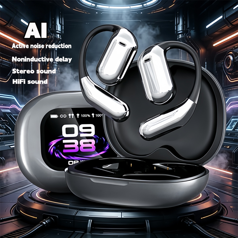 Earbud Penerjemah AI YYK Q16 P - Usb C Earphone ulasan dan harga
