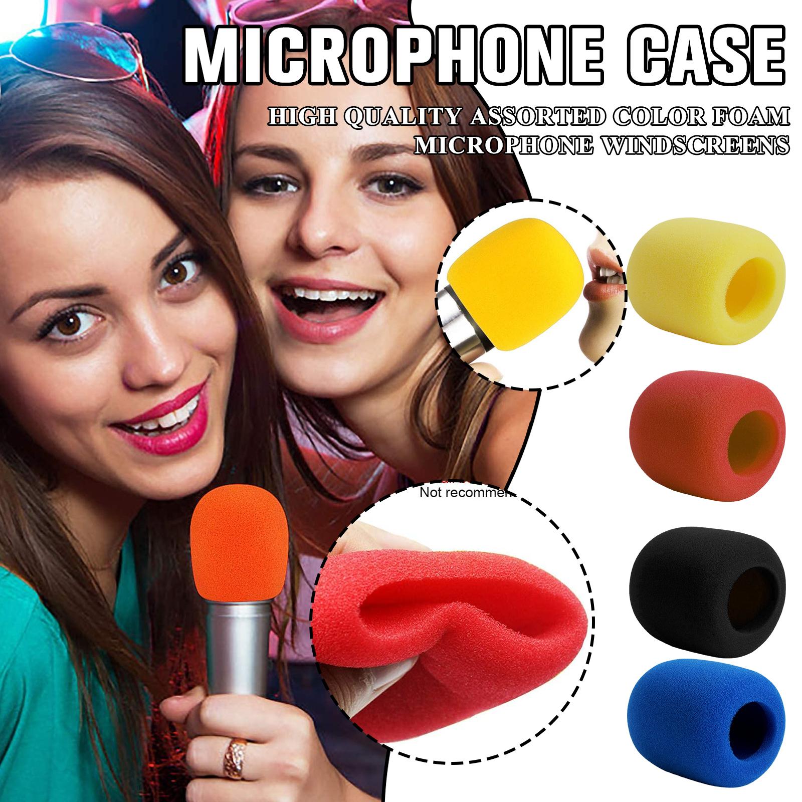 5 Buah Mikrofon Busa Bagian Da - Shure Mic Mv7 ulasan dan harga