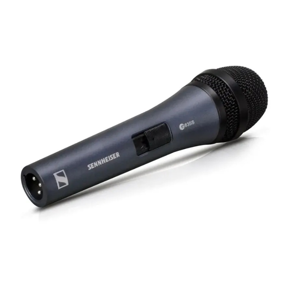 Mikrofon Vokal Dinamis Kardioi - Shure Mic Sm58 ulasan dan harga