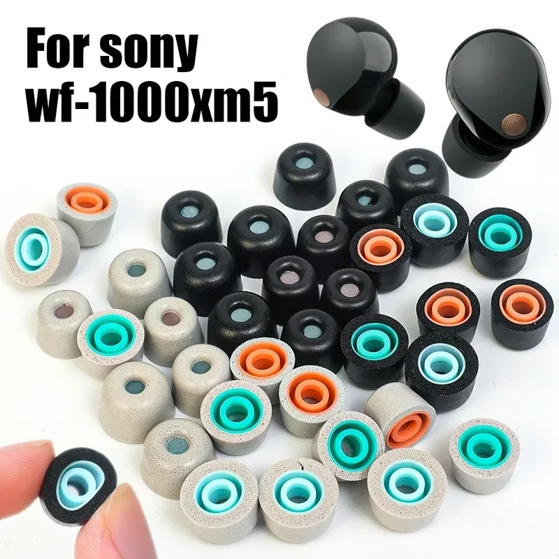 Pengganti Eartips untuk Sony W - Sony Headphone Wf-1000Xm5 ulasan dan harga