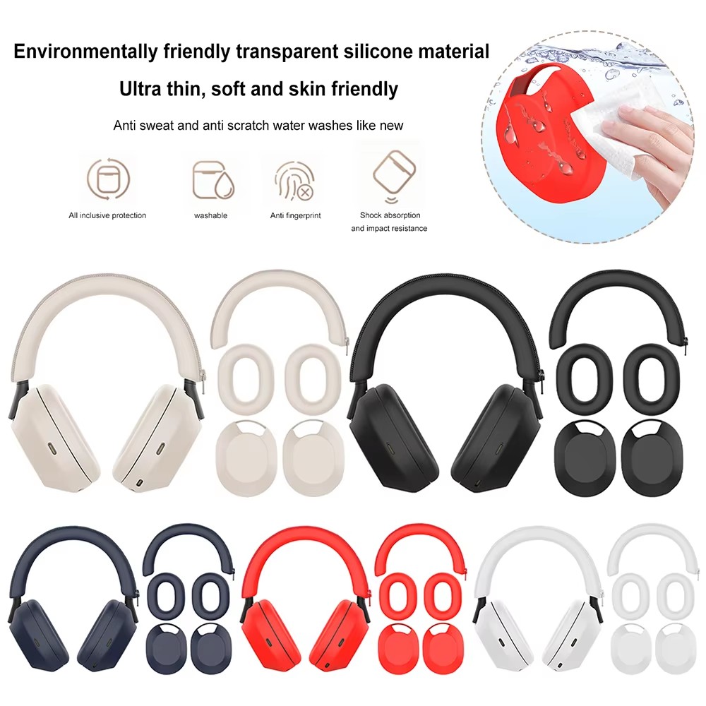 Casing Pelindung Headphone, Sa - Sony Headphone Wh-1000Xm5 ulasan dan harga