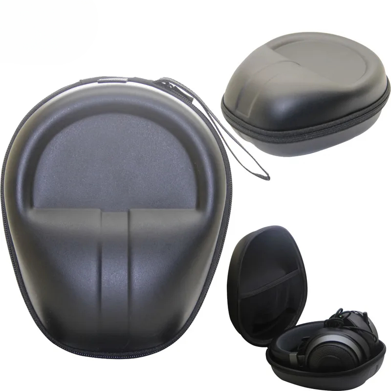 Tas Penyimpanan Keras Cocok un - Headphone Case Hard ulasan dan harga