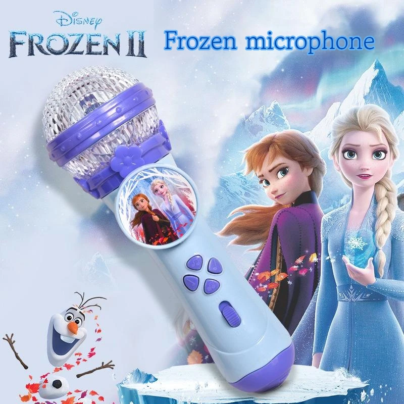 Kartun Frozen Elsa Anna Putri  - Shure Mic Sm58 ulasan dan harga