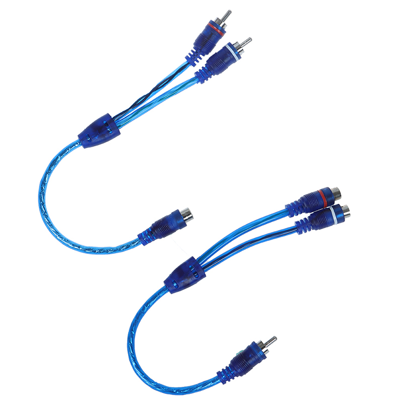 Konverter kabel adaptor kabel  - Audio Splitter Y ulasan dan harga